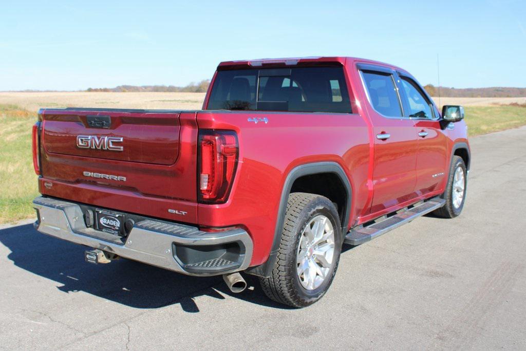 used 2020 GMC Sierra 1500 car, priced at $37,532