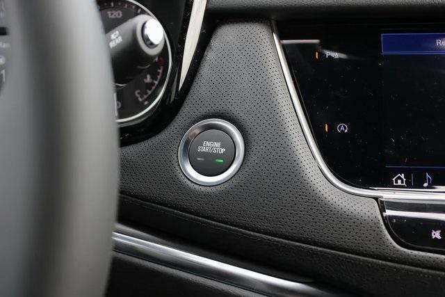 new 2025 Cadillac XT5 car, priced at $43,788