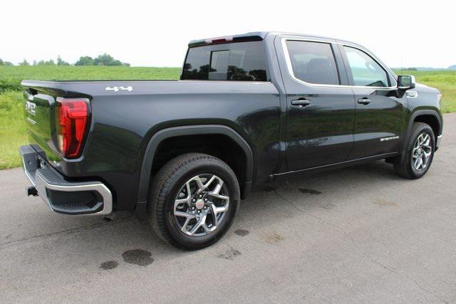 new 2025 GMC Sierra 1500 car, priced at $55,890