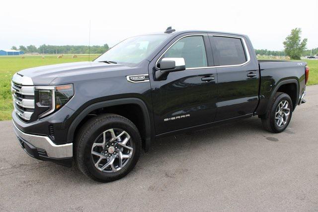 new 2025 GMC Sierra 1500 car, priced at $55,890