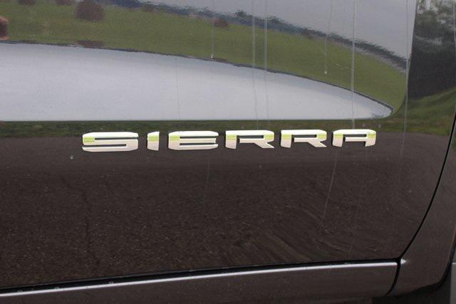 new 2025 GMC Sierra 1500 car, priced at $55,890