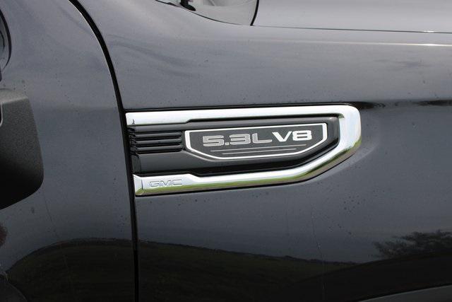 new 2025 GMC Sierra 1500 car, priced at $55,890