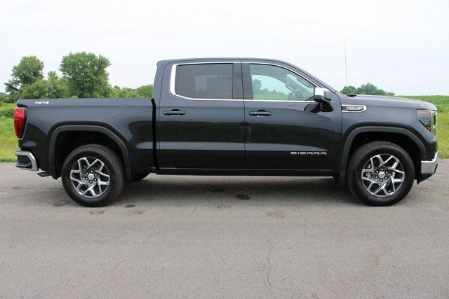 new 2025 GMC Sierra 1500 car, priced at $55,890