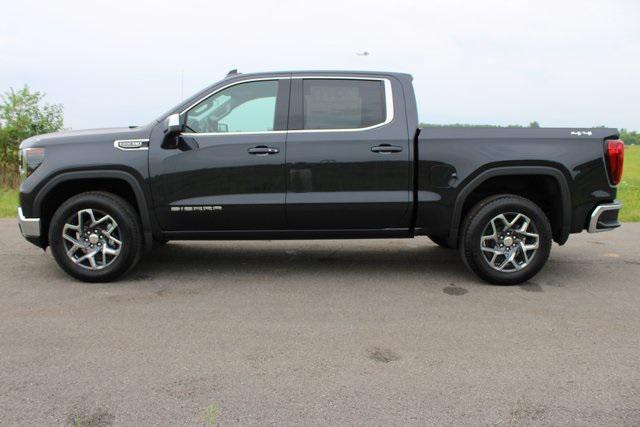 new 2025 GMC Sierra 1500 car, priced at $55,890