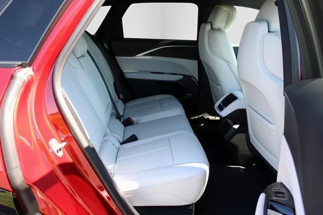 new 2025 Cadillac LYRIQ car, priced at $64,815