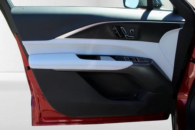 new 2025 Cadillac LYRIQ car, priced at $64,815