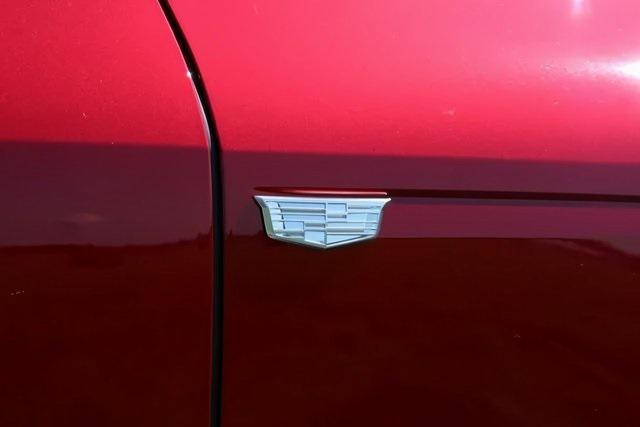 new 2025 Cadillac LYRIQ car, priced at $64,815