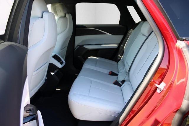 new 2025 Cadillac LYRIQ car, priced at $64,815