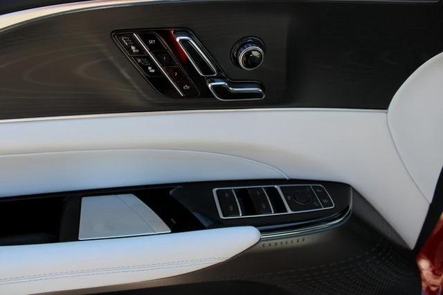 new 2025 Cadillac LYRIQ car, priced at $64,815