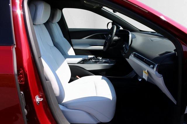 new 2025 Cadillac LYRIQ car, priced at $64,815