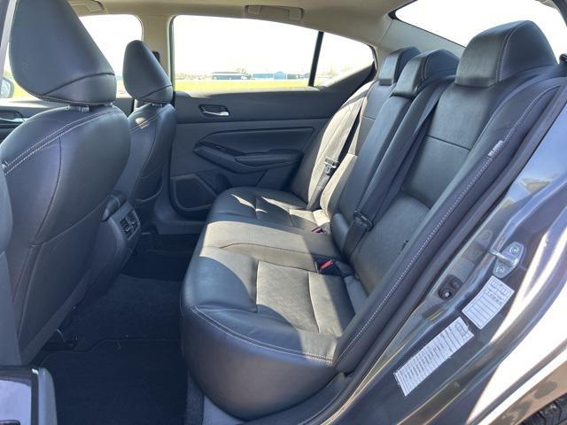 used 2023 Nissan Altima car, priced at $21,998
