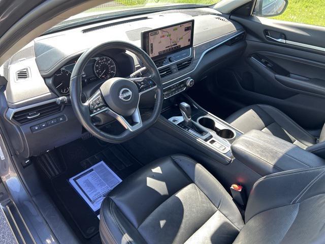 used 2023 Nissan Altima car, priced at $21,998