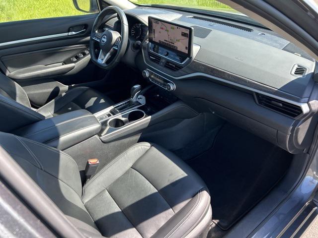 used 2023 Nissan Altima car, priced at $21,998