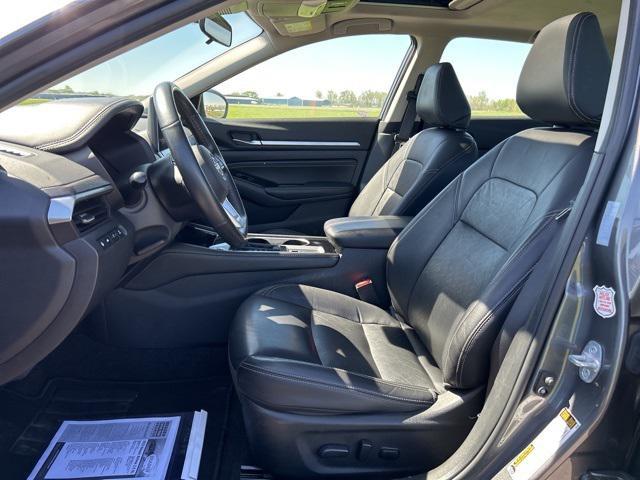 used 2023 Nissan Altima car, priced at $21,998