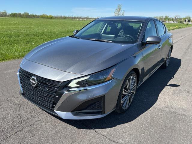 used 2023 Nissan Altima car, priced at $21,998