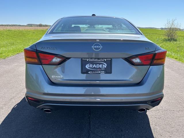 used 2023 Nissan Altima car, priced at $21,998