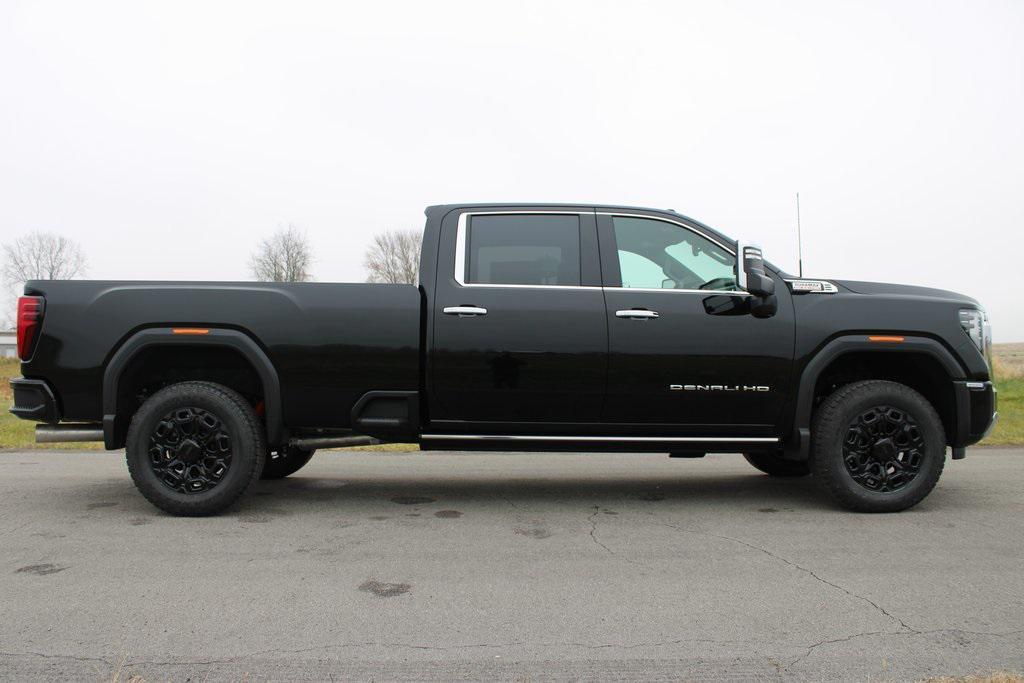 new 2026 GMC Sierra 3500 car, priced at $90,768