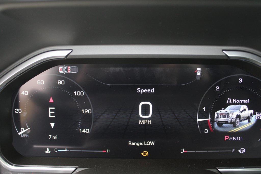 new 2026 GMC Sierra 3500 car, priced at $90,768