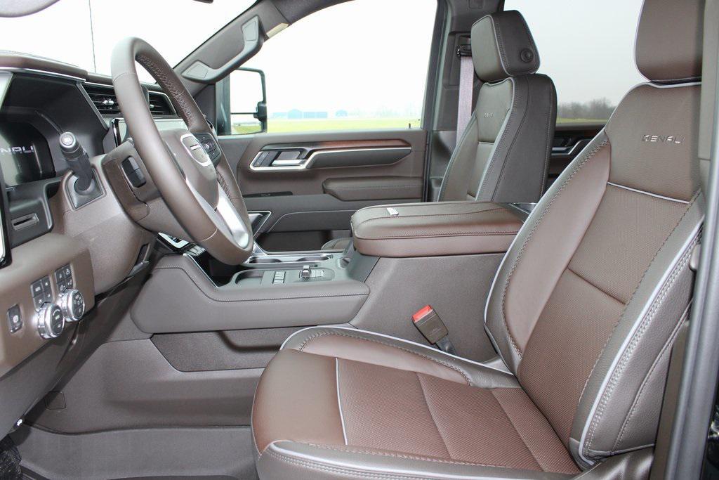 new 2026 GMC Sierra 3500 car, priced at $90,768