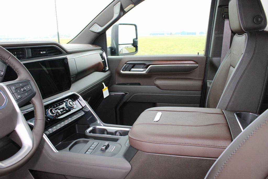 new 2026 GMC Sierra 3500 car, priced at $90,768