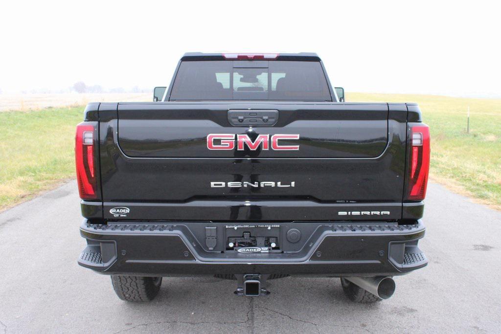 new 2026 GMC Sierra 3500 car, priced at $90,768