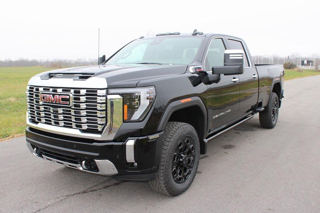new 2026 GMC Sierra 3500 car, priced at $90,768