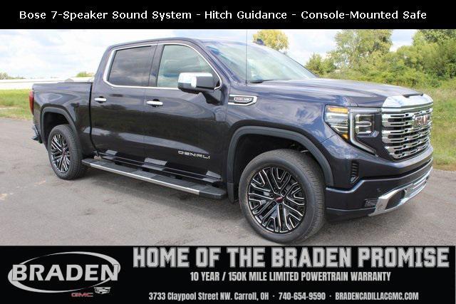 new 2026 GMC Sierra 1500 car, priced at $78,225