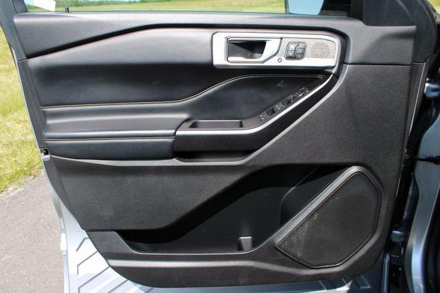 used 2020 Ford Explorer car, priced at $26,914