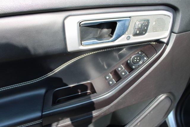 used 2020 Ford Explorer car, priced at $26,914