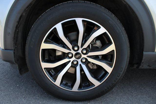 used 2020 Ford Explorer car, priced at $26,914