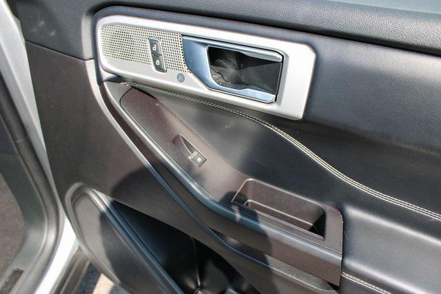 used 2020 Ford Explorer car, priced at $26,914
