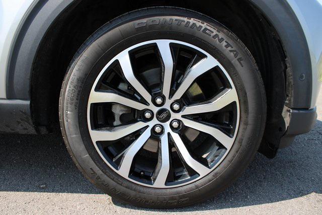 used 2020 Ford Explorer car, priced at $26,914