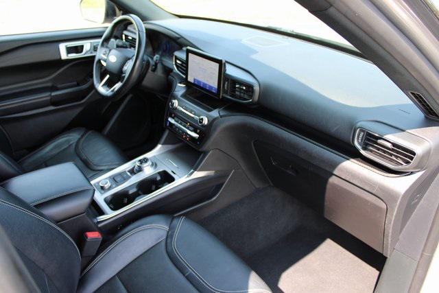 used 2020 Ford Explorer car, priced at $26,914