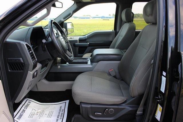 used 2018 Ford F-150 car, priced at $25,919