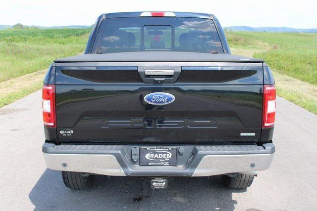 used 2018 Ford F-150 car, priced at $25,919
