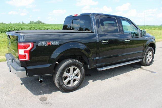 used 2018 Ford F-150 car, priced at $25,919