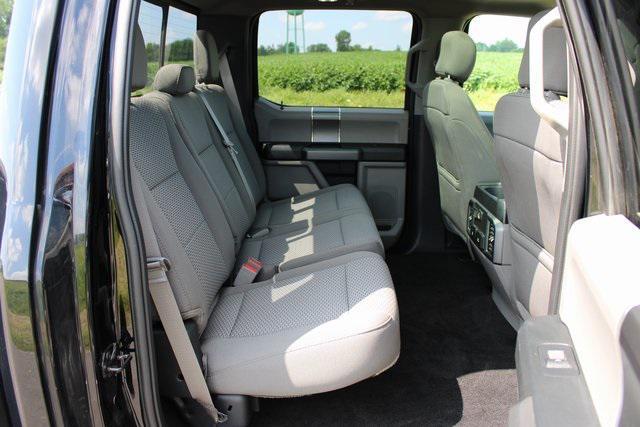 used 2018 Ford F-150 car, priced at $25,919
