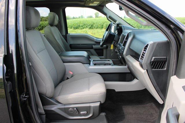 used 2018 Ford F-150 car, priced at $25,919