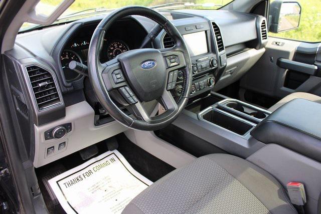 used 2018 Ford F-150 car, priced at $25,919