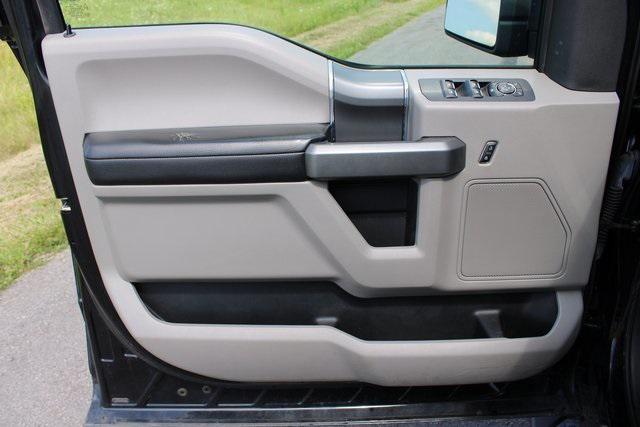 used 2018 Ford F-150 car, priced at $25,919