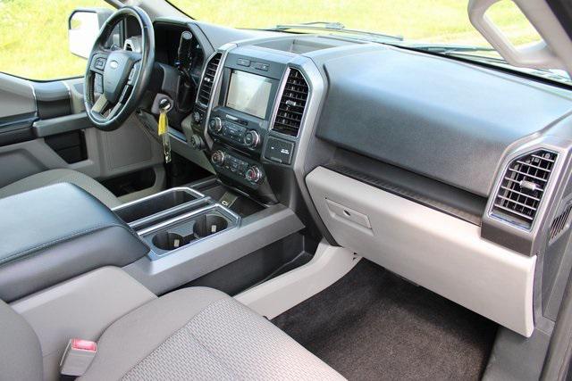 used 2018 Ford F-150 car, priced at $25,919