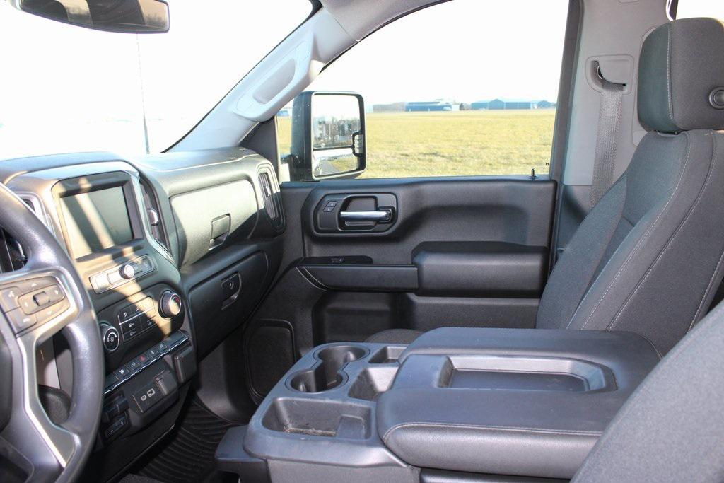 used 2022 Chevrolet Silverado 2500 car, priced at $32,678