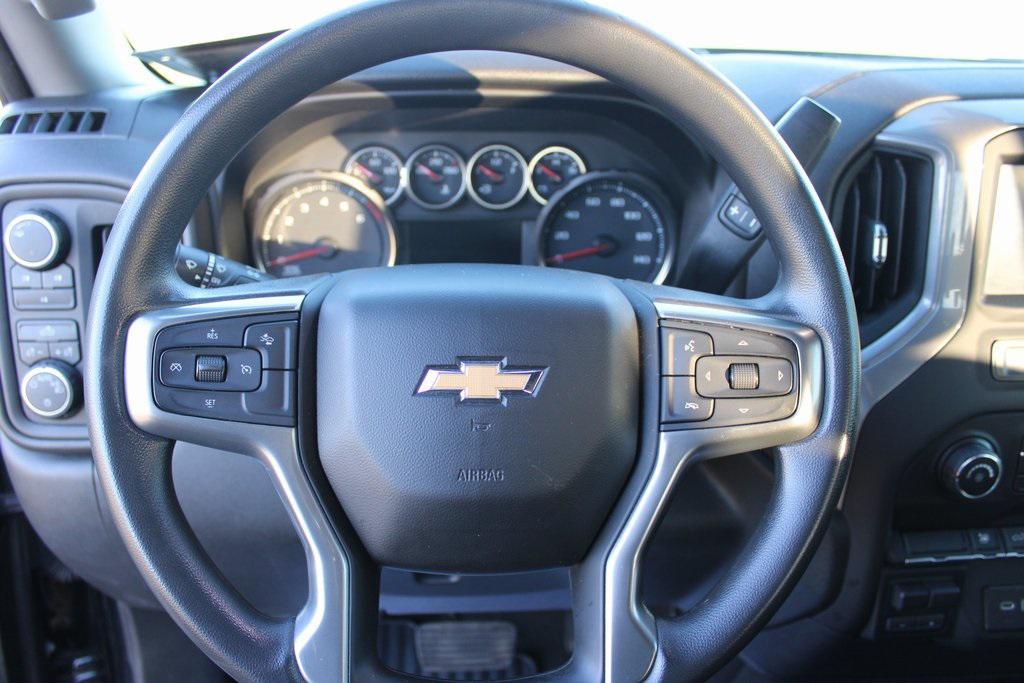 used 2022 Chevrolet Silverado 2500 car, priced at $32,678