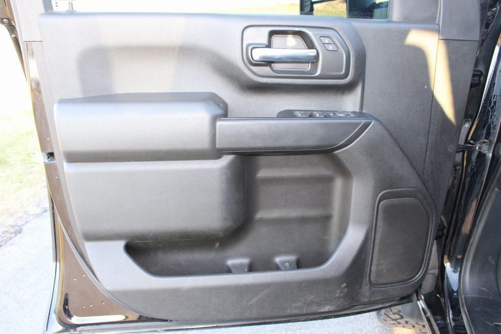 used 2022 Chevrolet Silverado 2500 car, priced at $32,678