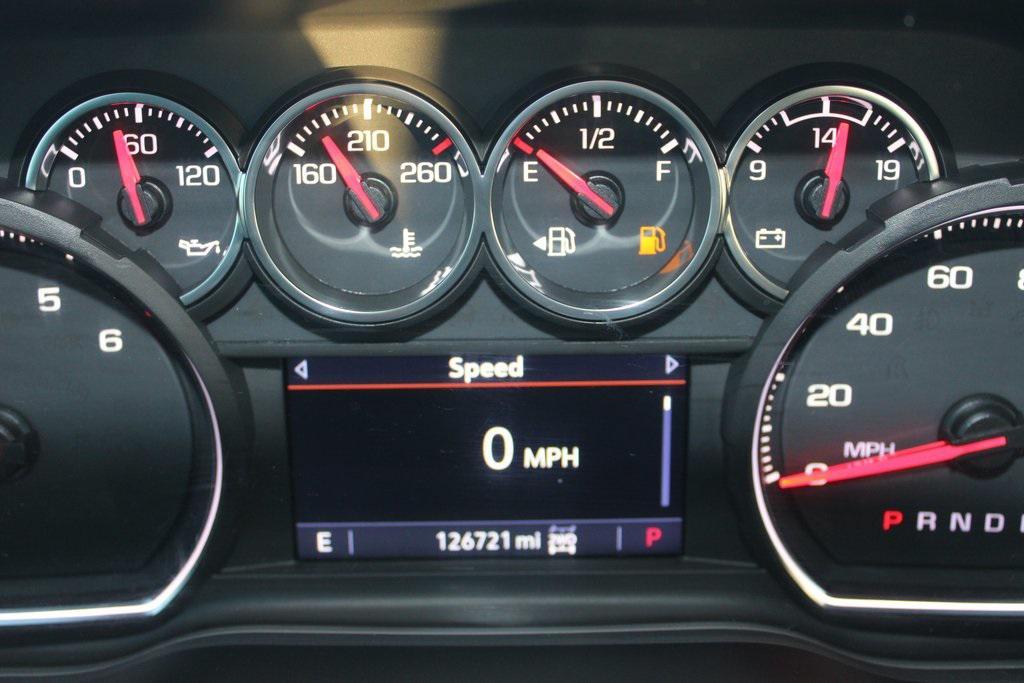 used 2022 Chevrolet Silverado 2500 car, priced at $32,678