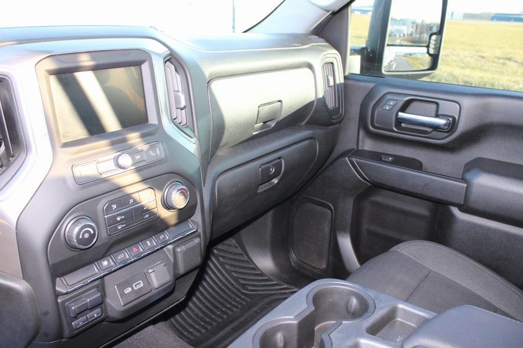 used 2022 Chevrolet Silverado 2500 car, priced at $32,678