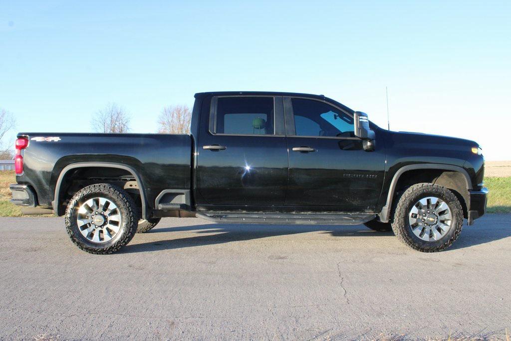 used 2022 Chevrolet Silverado 2500 car, priced at $32,678