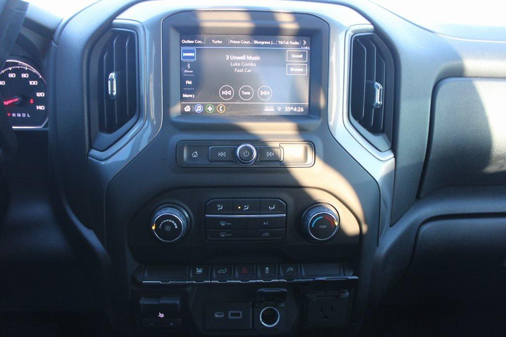 used 2022 Chevrolet Silverado 2500 car, priced at $32,678