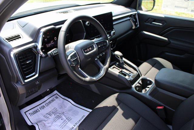 new 2025 GMC Canyon car, priced at $41,345