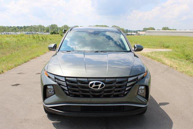 used 2023 Hyundai Tucson car, priced at $19,709